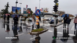Vesti u 60 sekundi